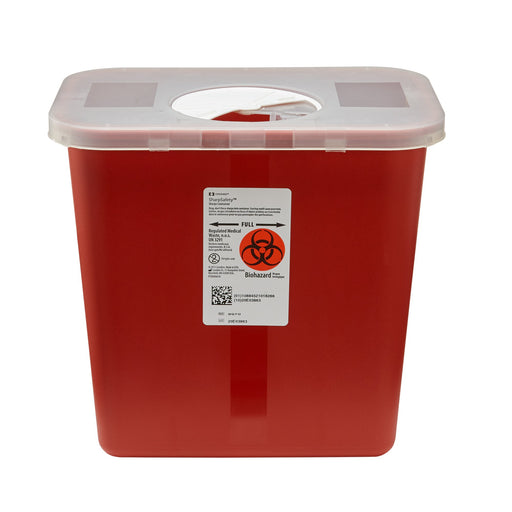 Household>Trash Bags & Receptacles - McKesson - Wasatch Medical Supply