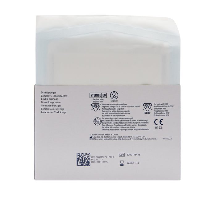 Wound Care>Gauze>Sponges and Pads - McKesson - Wasatch Medical Supply