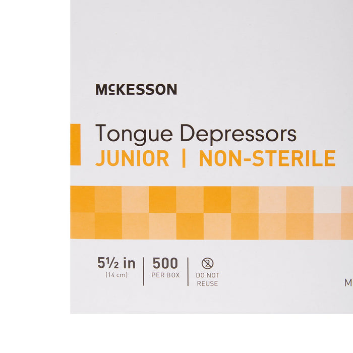 Diagnostic>Tongue Depressors & Lights - McKesson - Wasatch Medical Supply