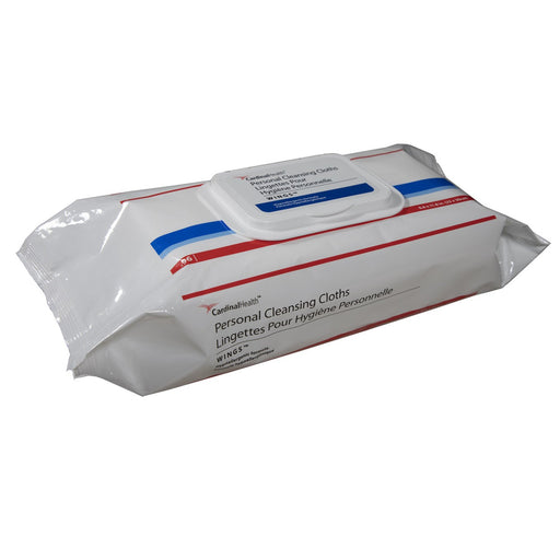 Incontinence>Perineal Cleansing & Care>Personal Wipes - McKesson - Wasatch Medical Supply