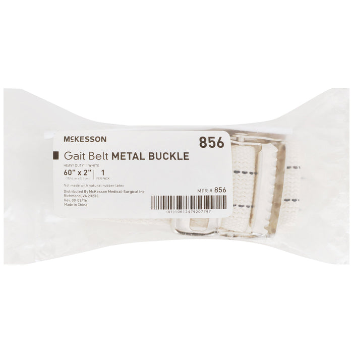 Mobility Aids>Transfer Belts - McKesson - Wasatch Medical Supply