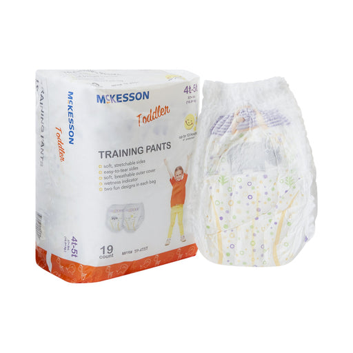 Baby & Youth>Diapering>Overnight & Training Pants - McKesson - Wasatch Medical Supply