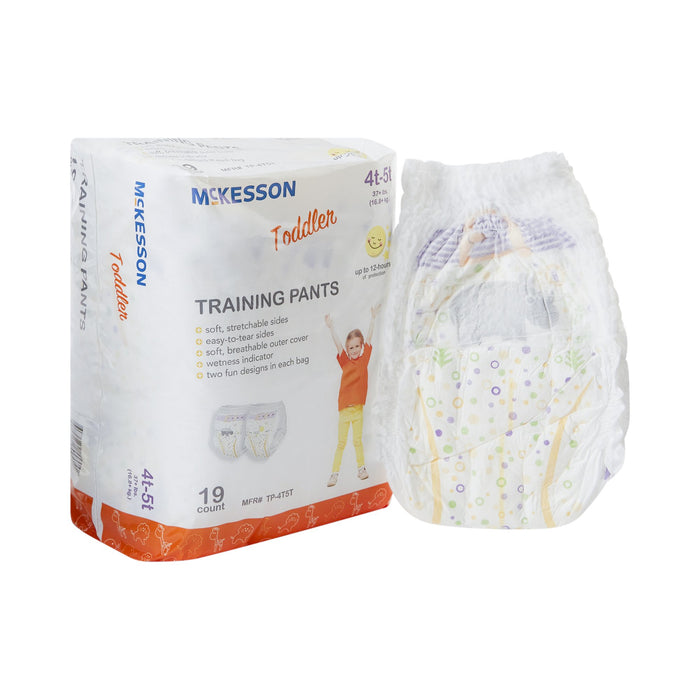 Baby & Youth>Diapering>Overnight & Training Pants - McKesson - Wasatch Medical Supply