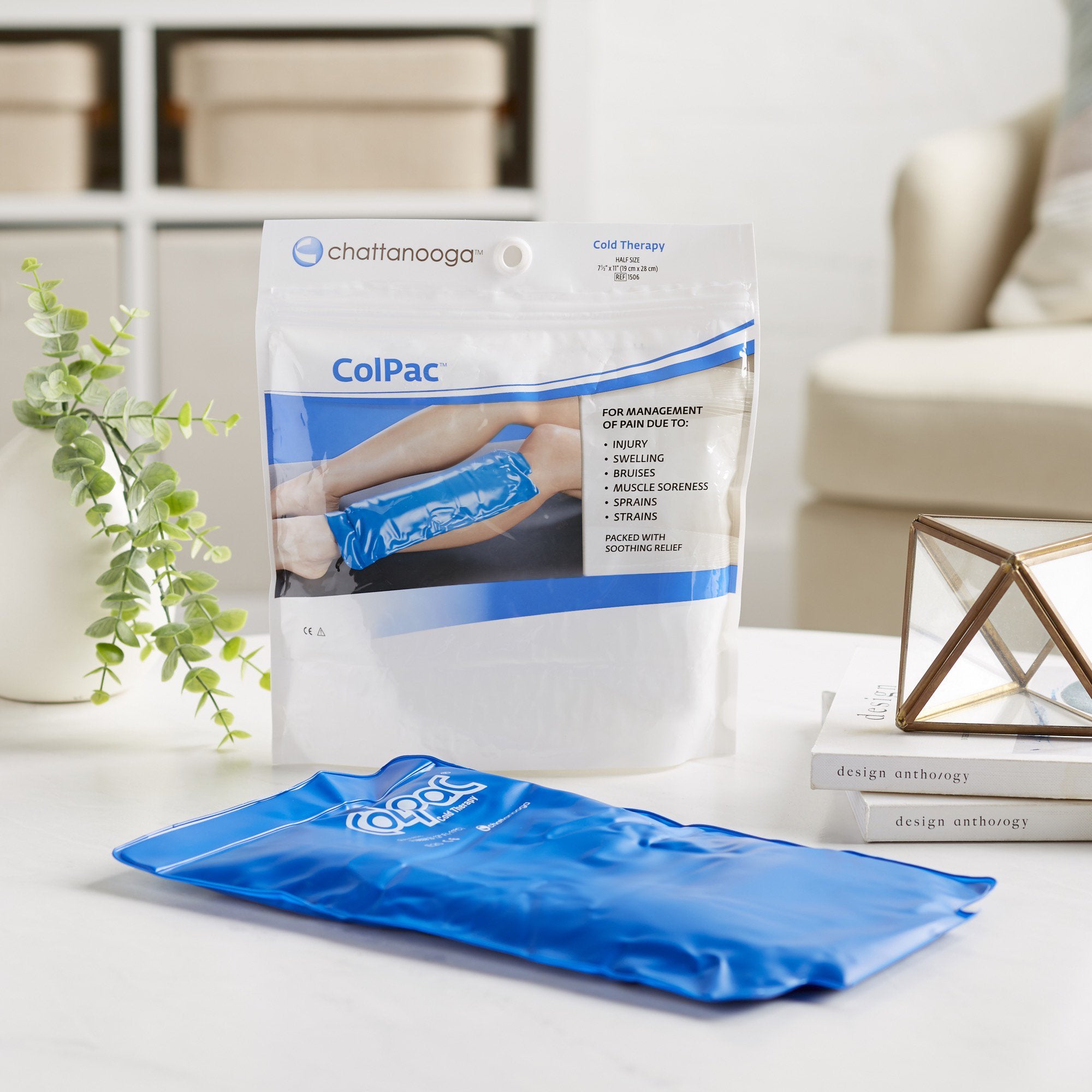 Health & Medicine>Hot & Cold Therapy>Cold - McKesson - Wasatch Medical Supply