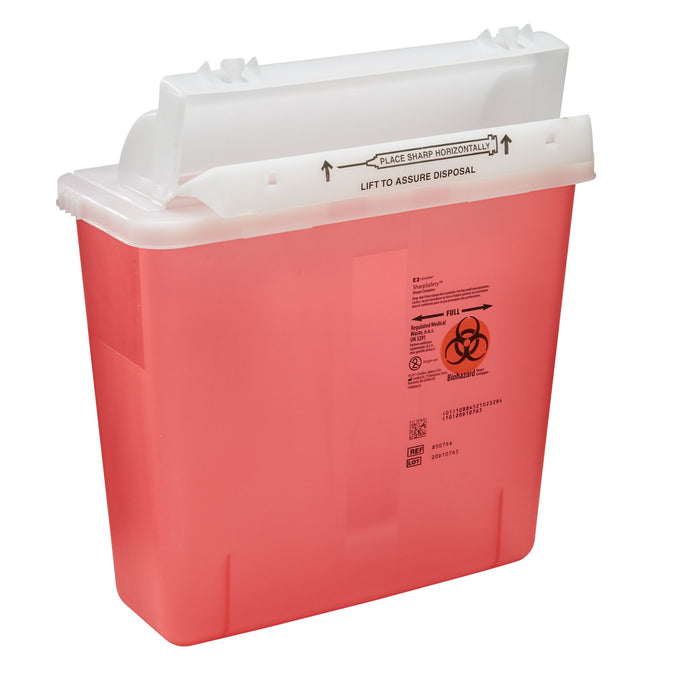 Household>Trash Bags & Receptacles - McKesson - Wasatch Medical Supply