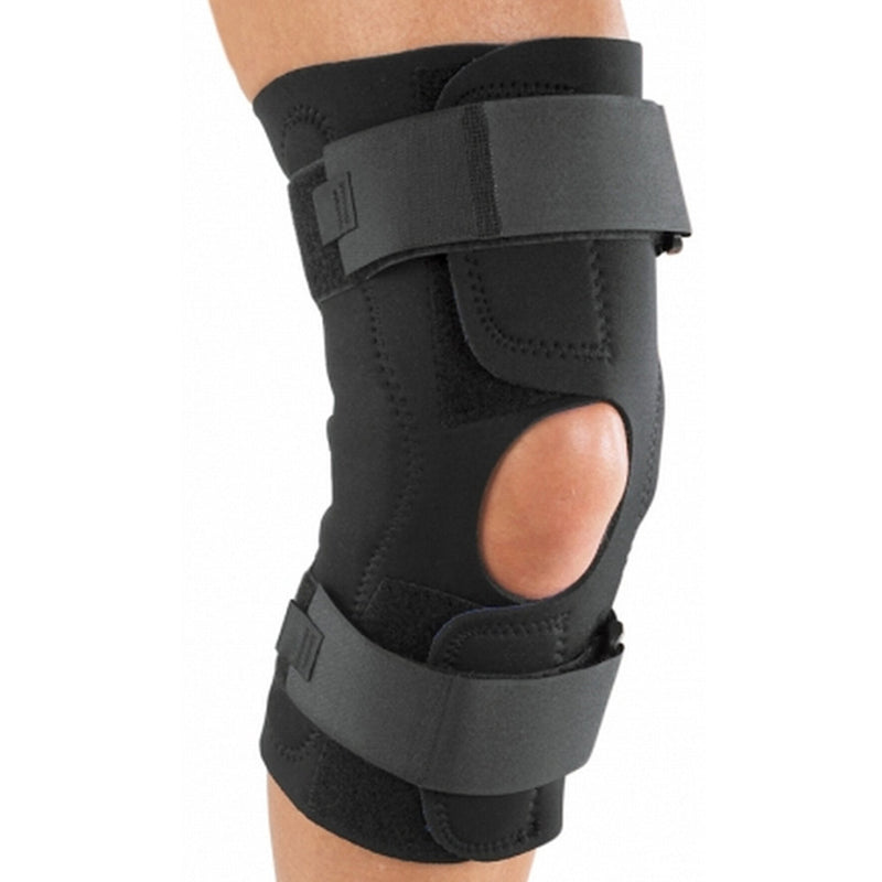 Compression Knee Ice Brace - Coretech Orthopedic Bracing
