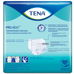 Tena® Ultimate-Extra Absorbent Underwear, Small | Case-64 | 978862_CS
