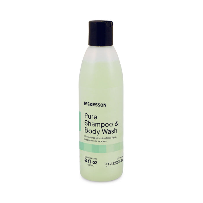 Personal Care>Hair Care>Shampoos & Conditioners - McKesson - Wasatch Medical Supply