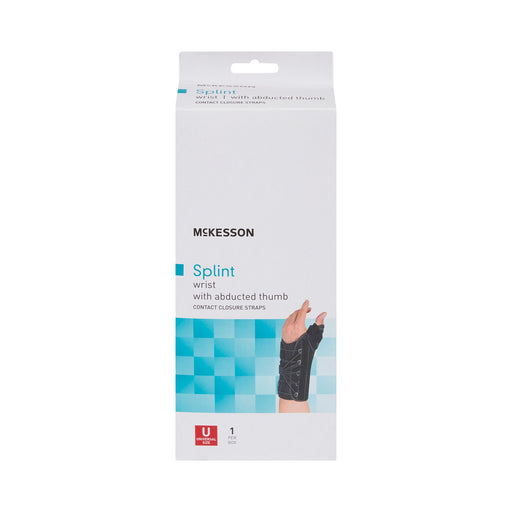 Braces and Supports>Wrist, Hand & Finger Supports - McKesson - Wasatch Medical Supply