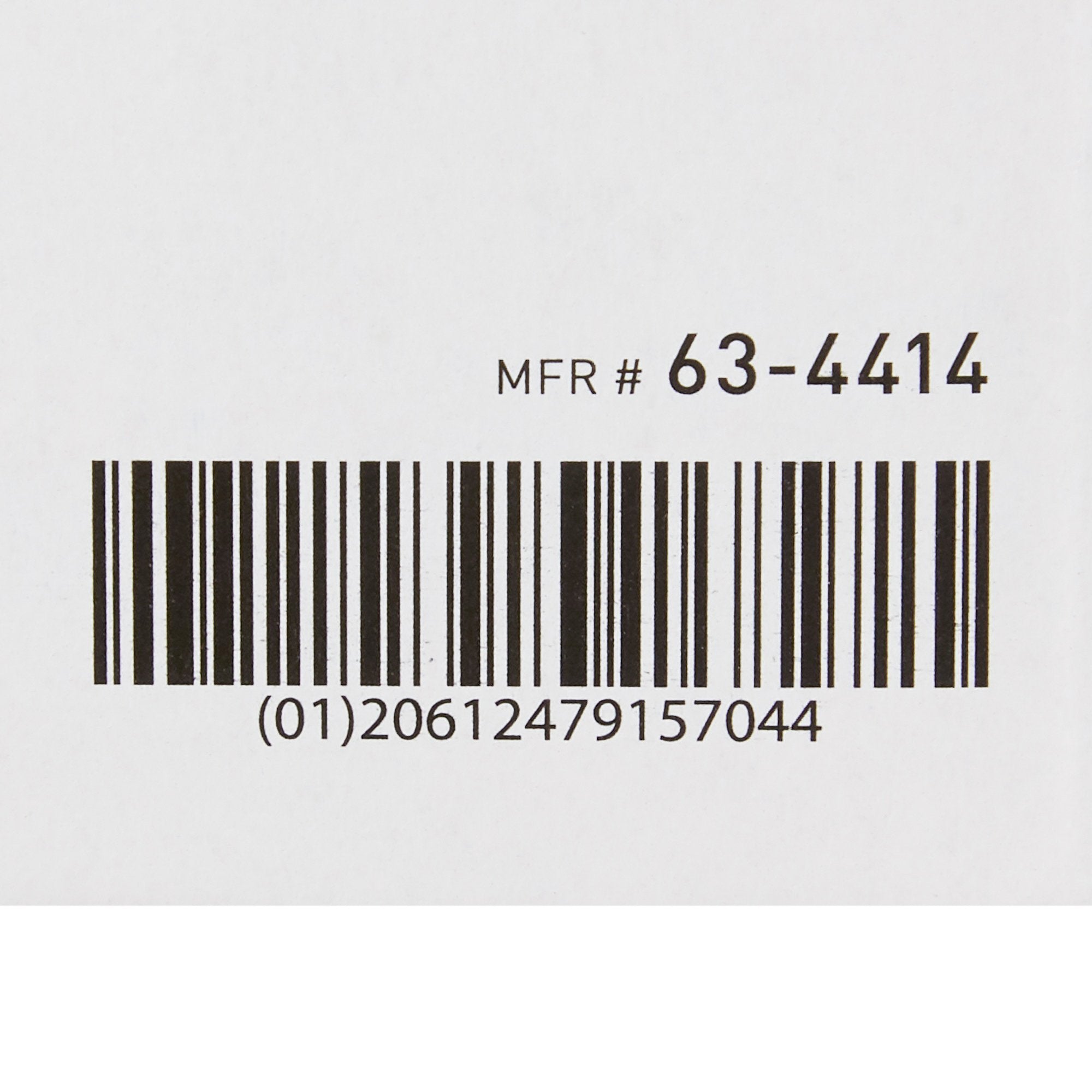 63-4414 McKesson CLOTH TAPE MEASURE (6 PER BOX) : PartsSource : PartsSource  - Healthcare Products and Solutions