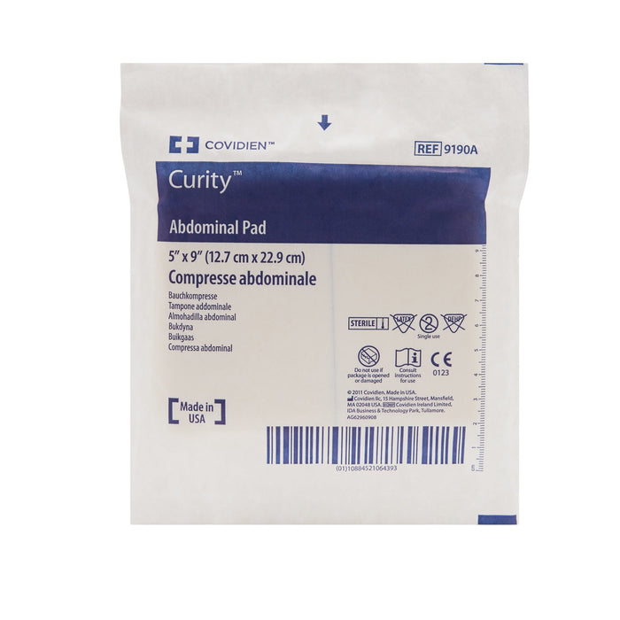 Wound Care>Gauze>ABD Gauze Pads - McKesson - Wasatch Medical Supply