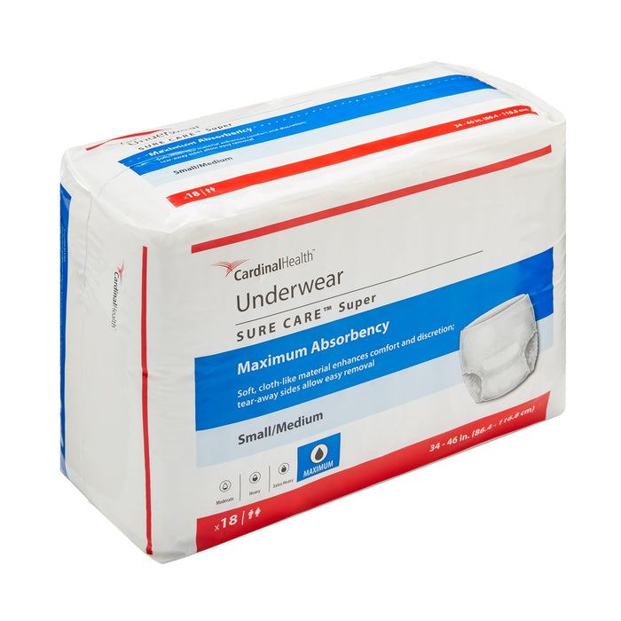 Incontinence>Underwear - McKesson - Wasatch Medical Supply