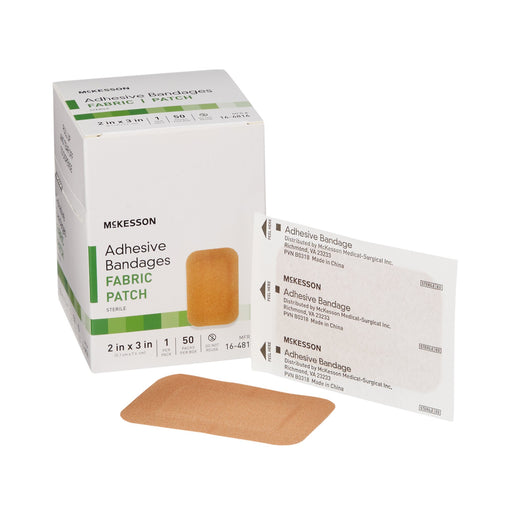 Wound Care>Bandages>Adhesive Bandages - McKesson - Wasatch Medical Supply