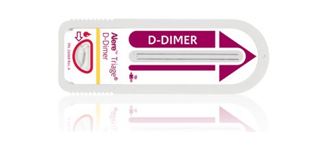 Triage® Cardiac Panel Cardiac Marker / Immunoassay Rapid Test Kit | Count-25 | 824758_CT