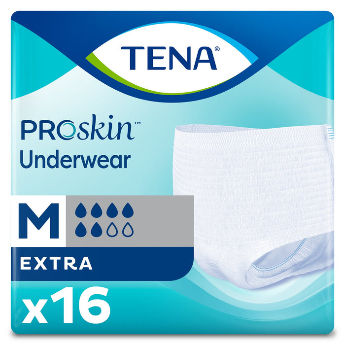 Tena® Ultimate-Extra Absorbent Underwear, Medium