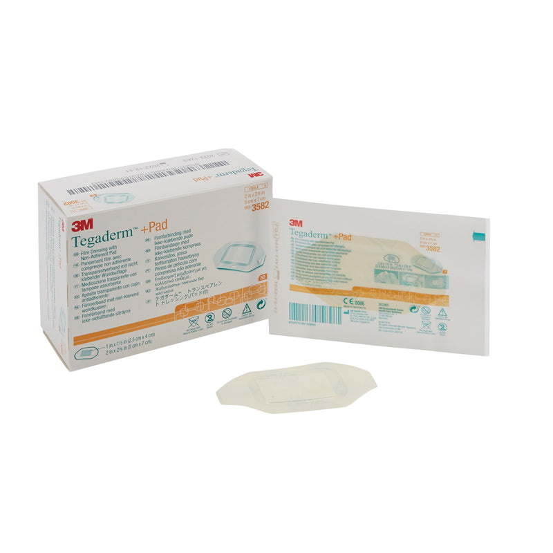 Wound Care>Wound Dressings>Composites - McKesson - Wasatch Medical Supply