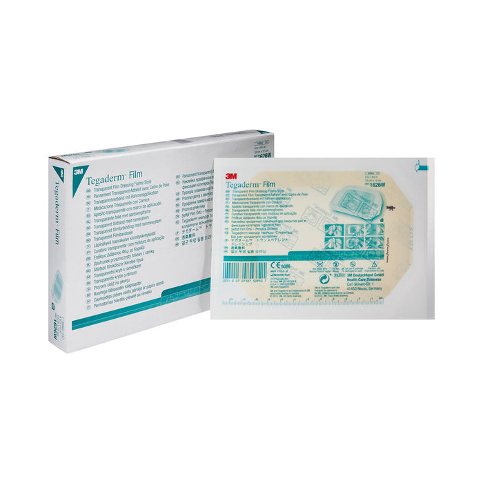 Wound Care>Wound Dressings>Transparent Dressings - McKesson - Wasatch Medical Supply