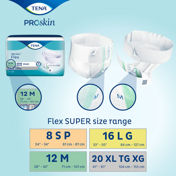 Incontinence>Adult Briefs & Diapers - McKesson - Wasatch Medical Supply