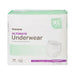 Incontinence>Underwear - McKesson - Wasatch Medical Supply