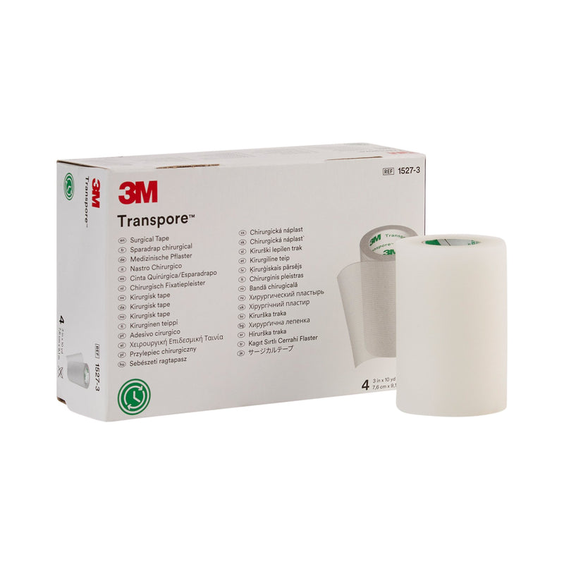 Wound Care>Tapes & Accessories>Transparent Tapes - McKesson - Wasatch Medical Supply