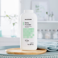 Baby & Youth>Bath, Skin & Hair Care - McKesson - Wasatch Medical Supply