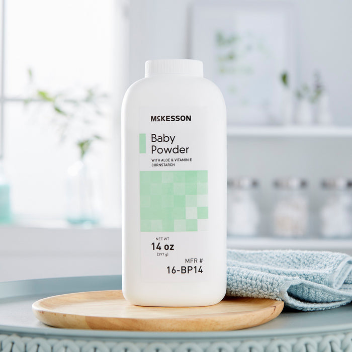 Baby & Youth>Bath, Skin & Hair Care - McKesson - Wasatch Medical Supply