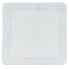 DermaRite® Bordered Gauze White Adhesive Dressing, 2 x 2 Inch