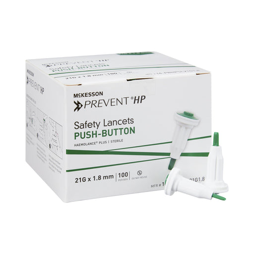 Diagnostic>Diabetes Supply>Lancets - McKesson - Wasatch Medical Supply