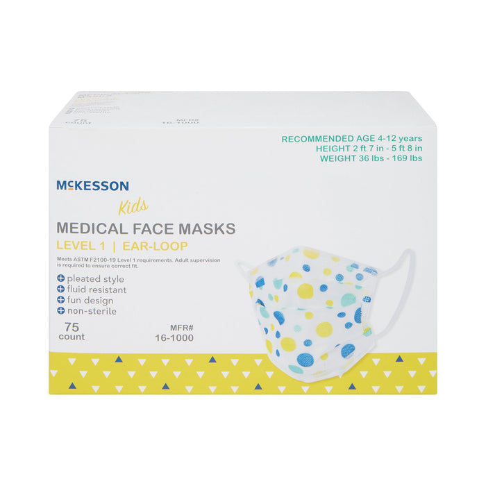 Apparel>Masks - McKesson - Wasatch Medical Supply