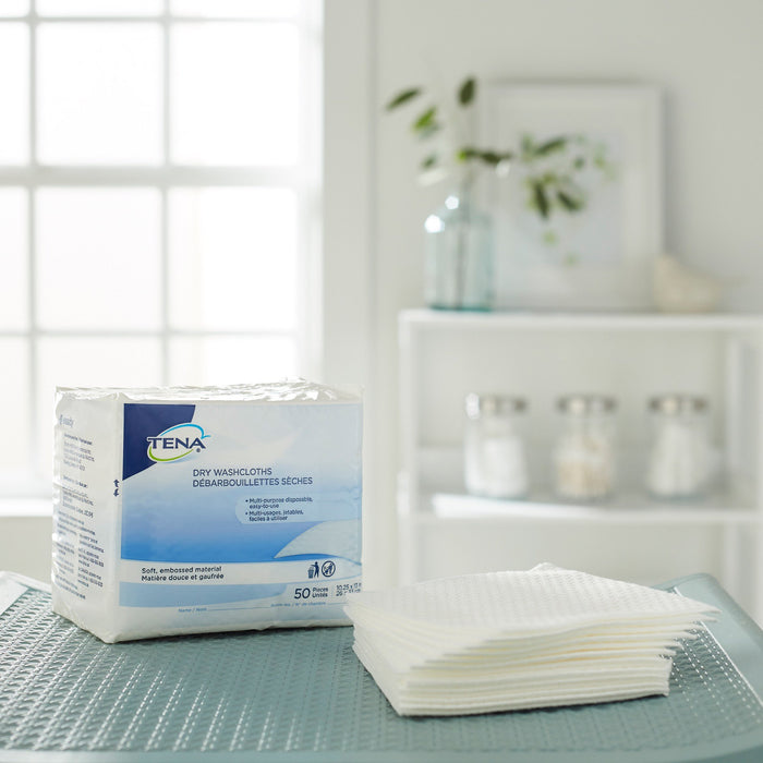 Incontinence>Perineal Cleansing & Care>Perineal Wipes - McKesson - Wasatch Medical Supply