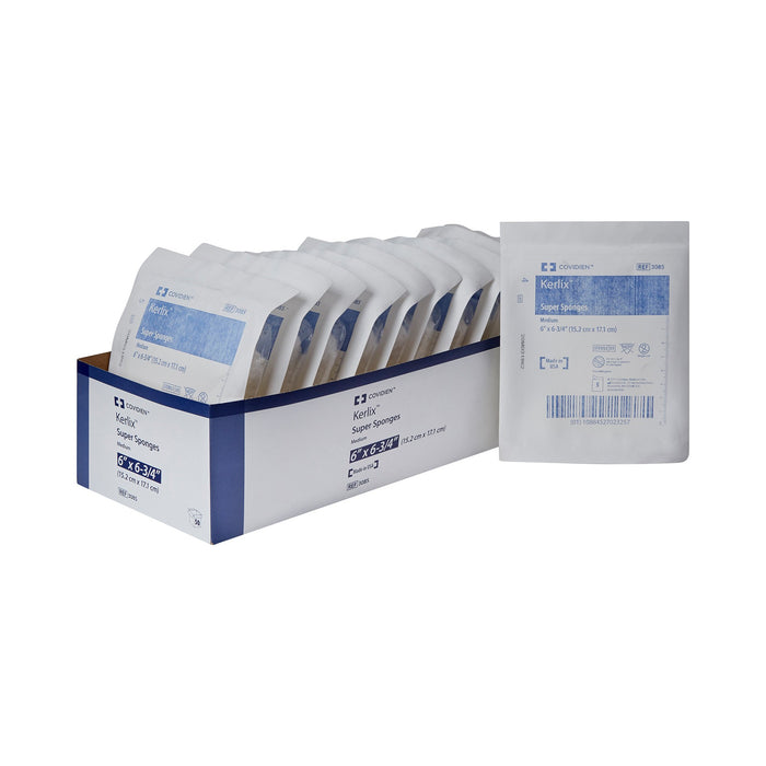 Wound Care>Gauze>Sponges and Pads - McKesson - Wasatch Medical Supply