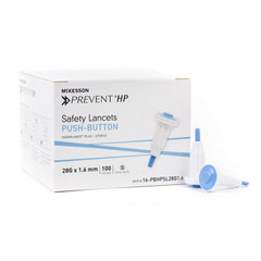 Diagnostic>Diabetes Supply>Lancets - McKesson - Wasatch Medical Supply