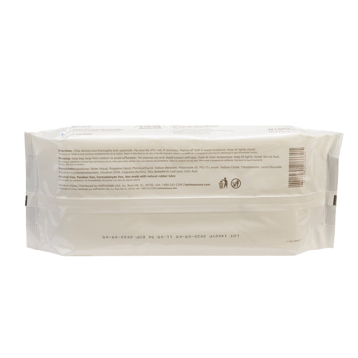 Incontinence>Perineal Cleansing & Care>Perineal Wipes - McKesson - Wasatch Medical Supply