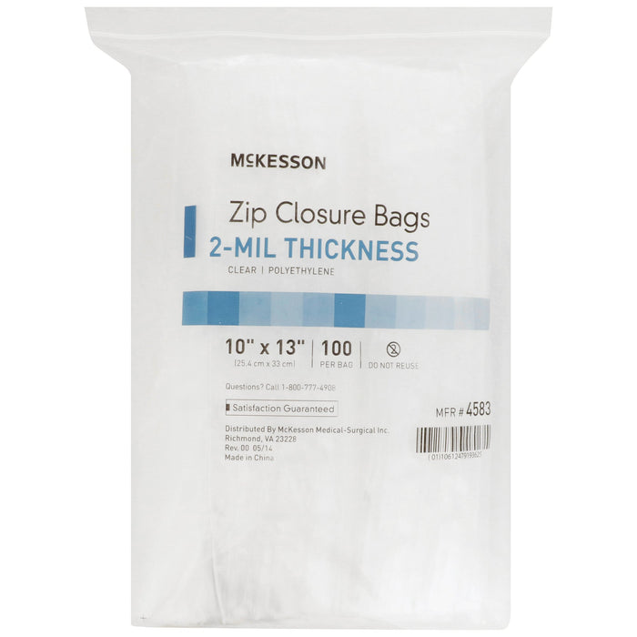 Household>Bags - McKesson - Wasatch Medical Supply