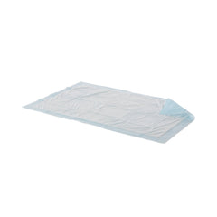 ProCare Incontinence Underpads, Moisture-Proof, Absorbent, Comfortable, Blue