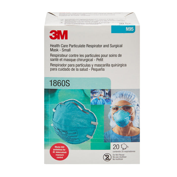 Apparel>Masks - McKesson - Wasatch Medical Supply