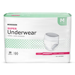 Incontinence>Underwear - McKesson - Wasatch Medical Supply