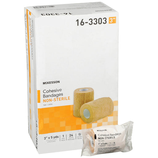 Wound Care>Bandages>Compression Bandages - McKesson - Wasatch Medical Supply