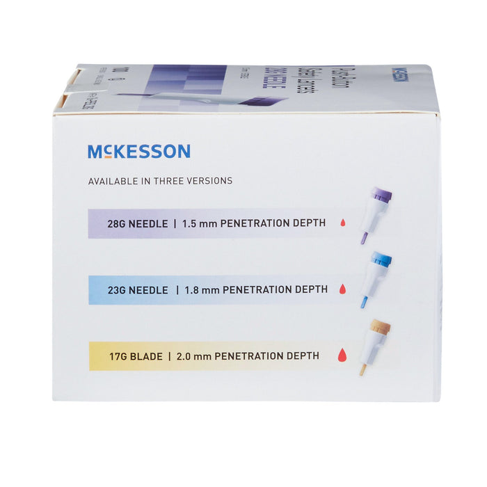 Diagnostic>Diabetes Supply>Lancets - McKesson - Wasatch Medical Supply