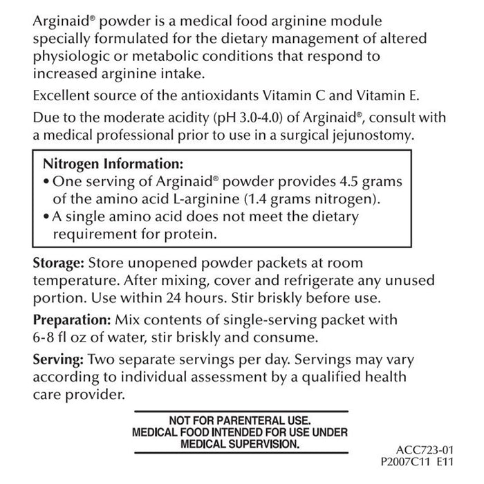 Nutritional Formula & Supplements>Food Supplements - McKesson - Wasatch Medical Supply