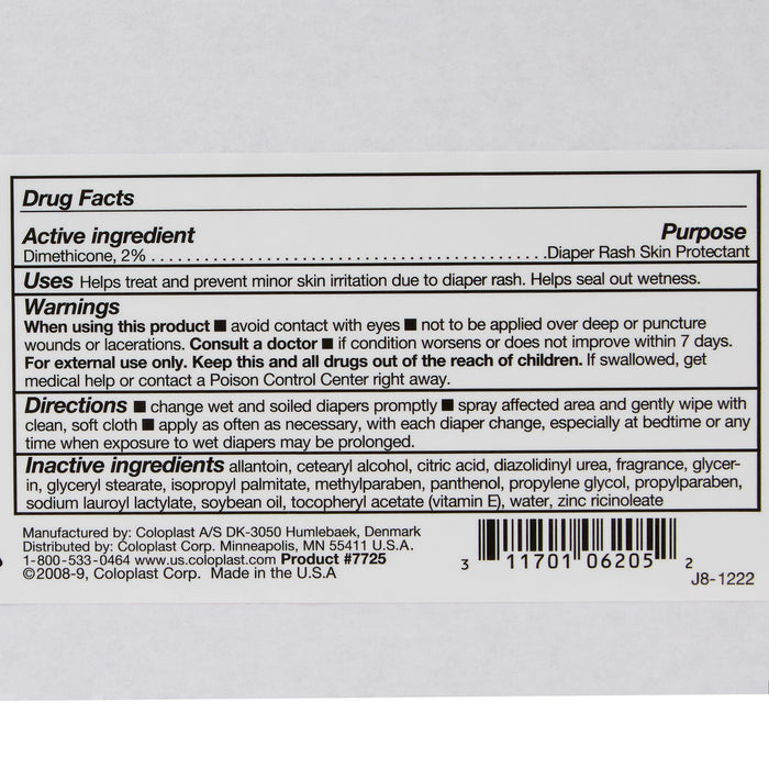 Incontinence>Perineal Cleansing & Care>Perineal Moisturizers - McKesson - Wasatch Medical Supply