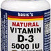 Vitamins & Minerals>Vitamin D Supplements - McKesson - Wasatch Medical Supply