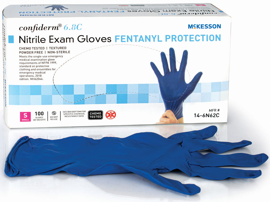 Gloves>Exam Gloves - McKesson - Wasatch Medical Supply