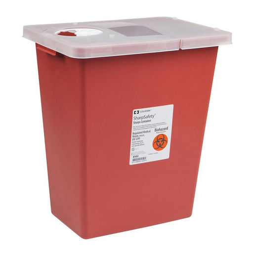 Household>Trash Bags & Receptacles - McKesson - Wasatch Medical Supply