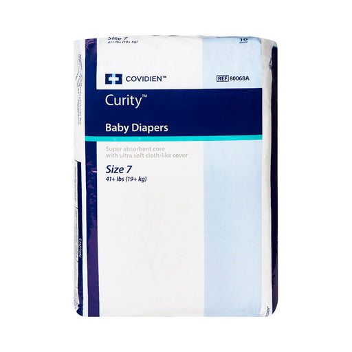 Baby & Youth>Diapering>Baby Diapers - McKesson - Wasatch Medical Supply