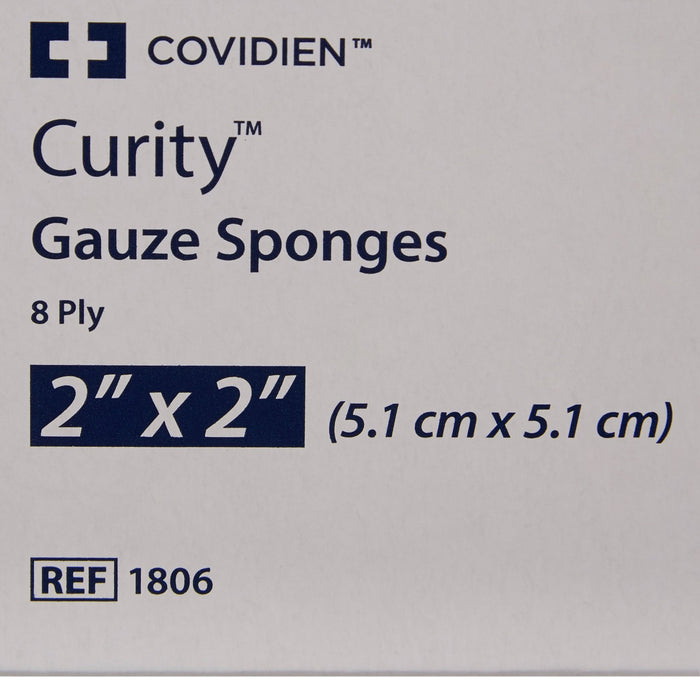 Wound Care>Gauze>Sponges and Pads - McKesson - Wasatch Medical Supply