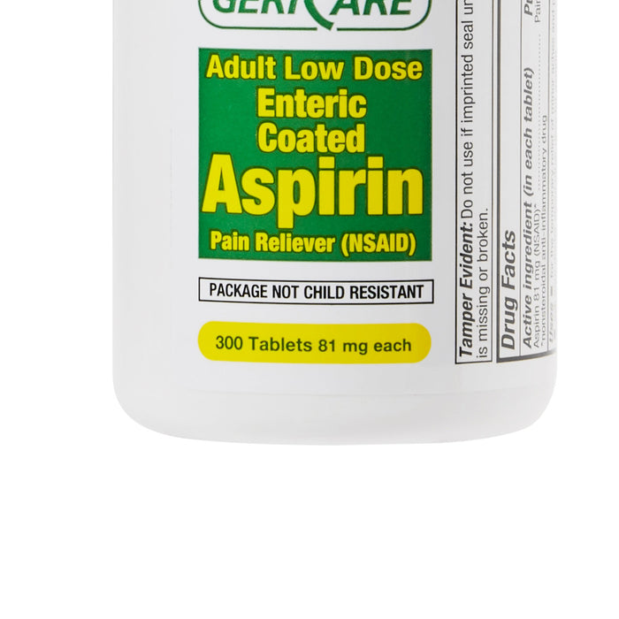 Geri-Care® Low Dose Aspirin Pain Relief