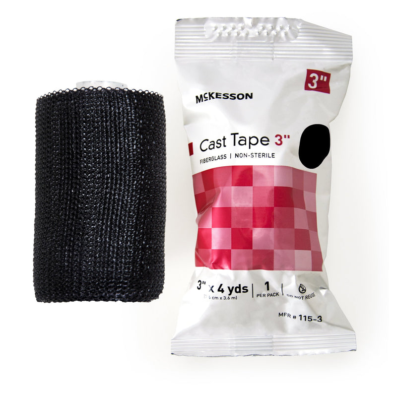 Wound Care>Casting>Cast and Splint Bandages - McKesson - Wasatch Medical Supply
