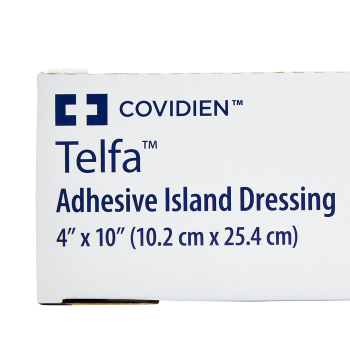 Wound Care>Gauze>Island Dressings - McKesson - Wasatch Medical Supply