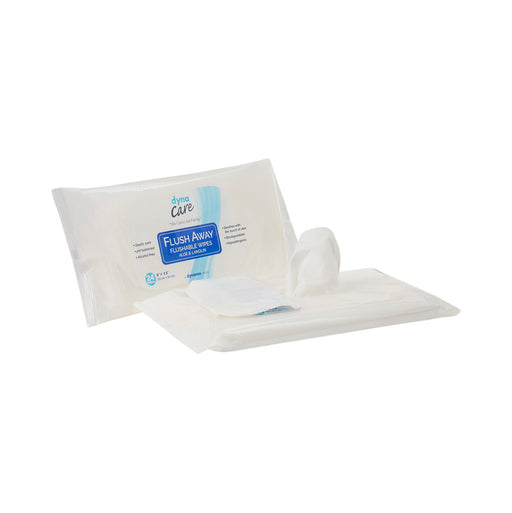 Incontinence>Perineal Cleansing & Care>Perineal Wipes - McKesson - Wasatch Medical Supply